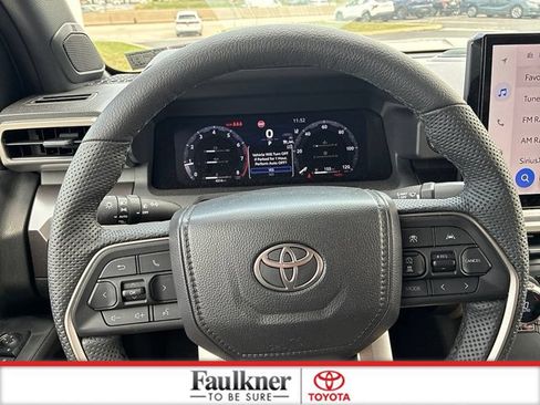 Certified 2026 Toyota Tacoma TRD Sport w/ TRD Sport Premium Package AWD/4WD image 29