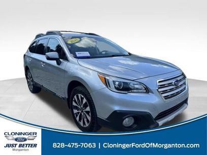 Used 2017 Subaru Outback 2.5i Limited