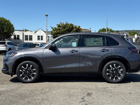 New 2026 Honda HR-V EX-L image 7