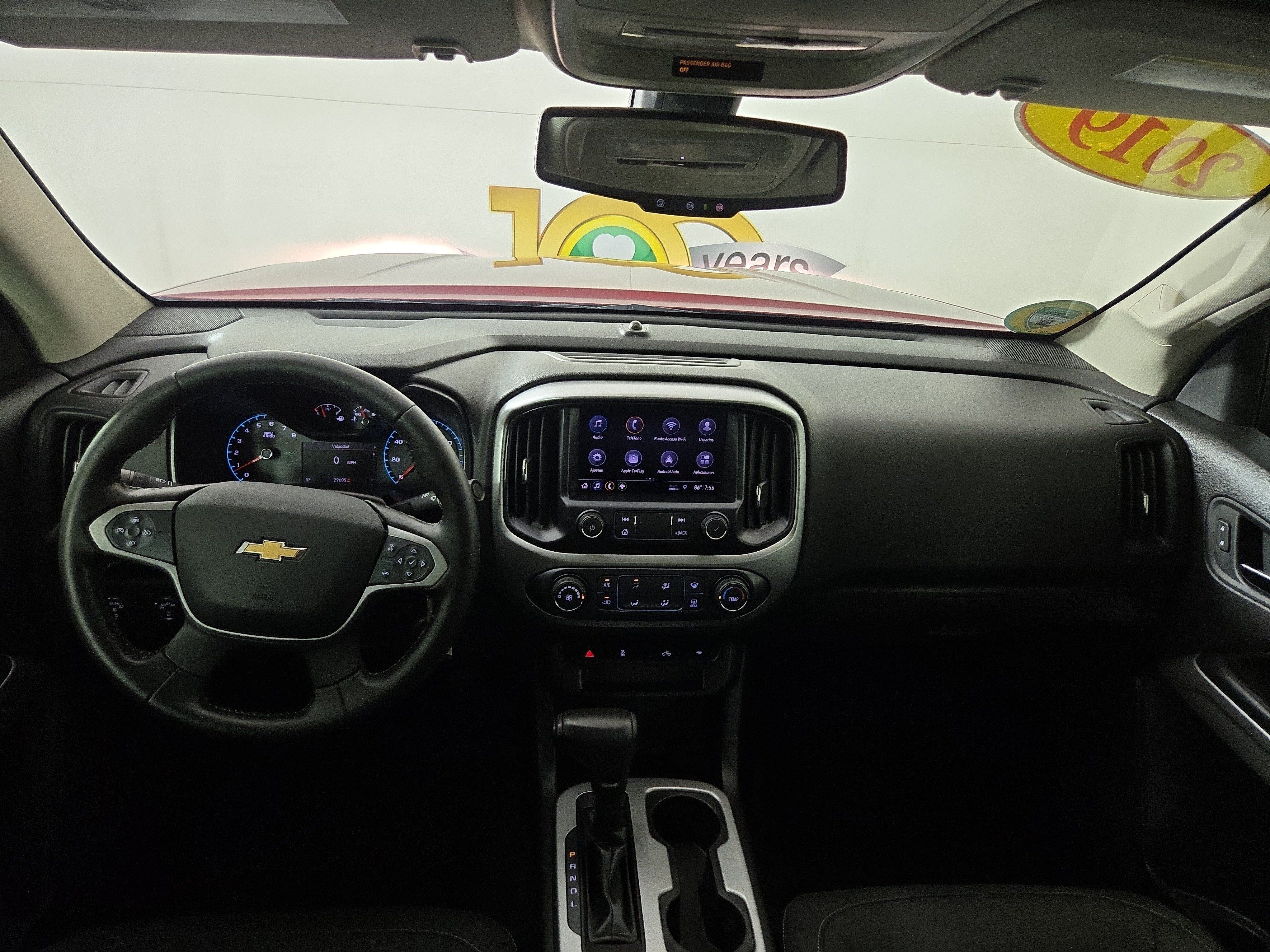 Used 2019 Chevrolet Colorado LT w/ LT Convenience Package AWD/4WD image 13