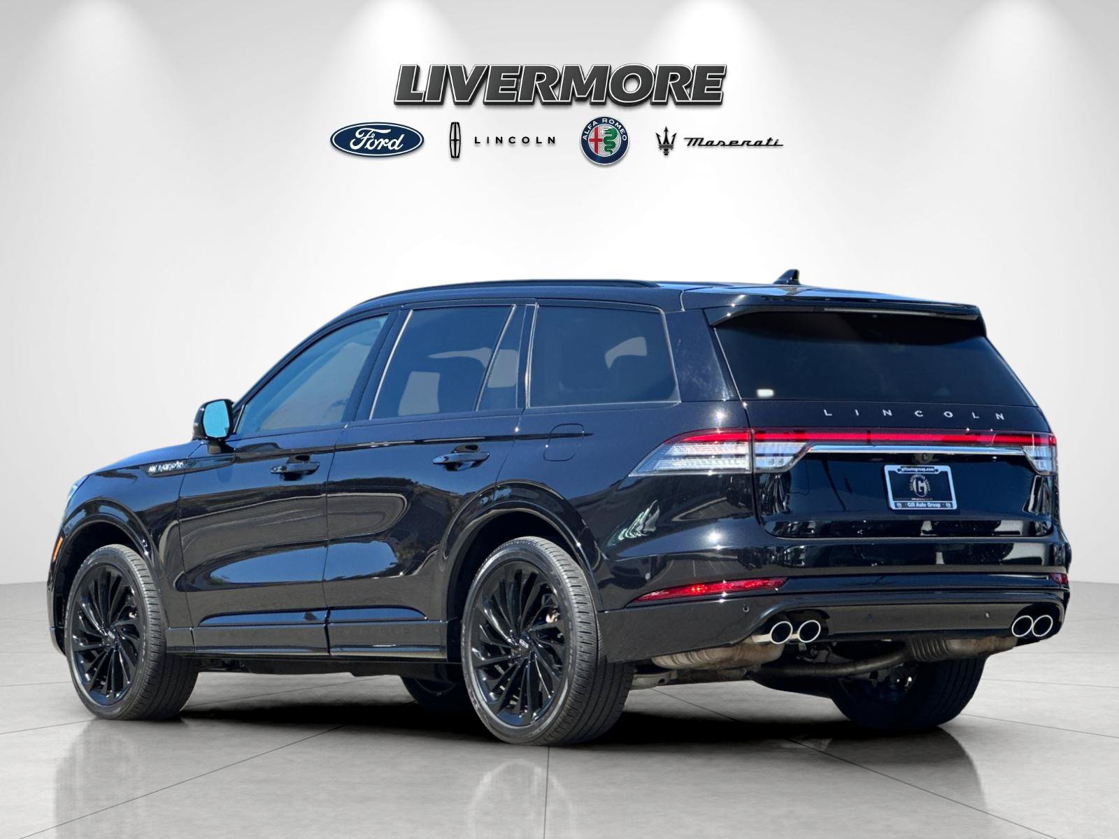 Certified 2024 Lincoln Aviator Reserve w/ Equipment Group 201A AWD/4WD image 5