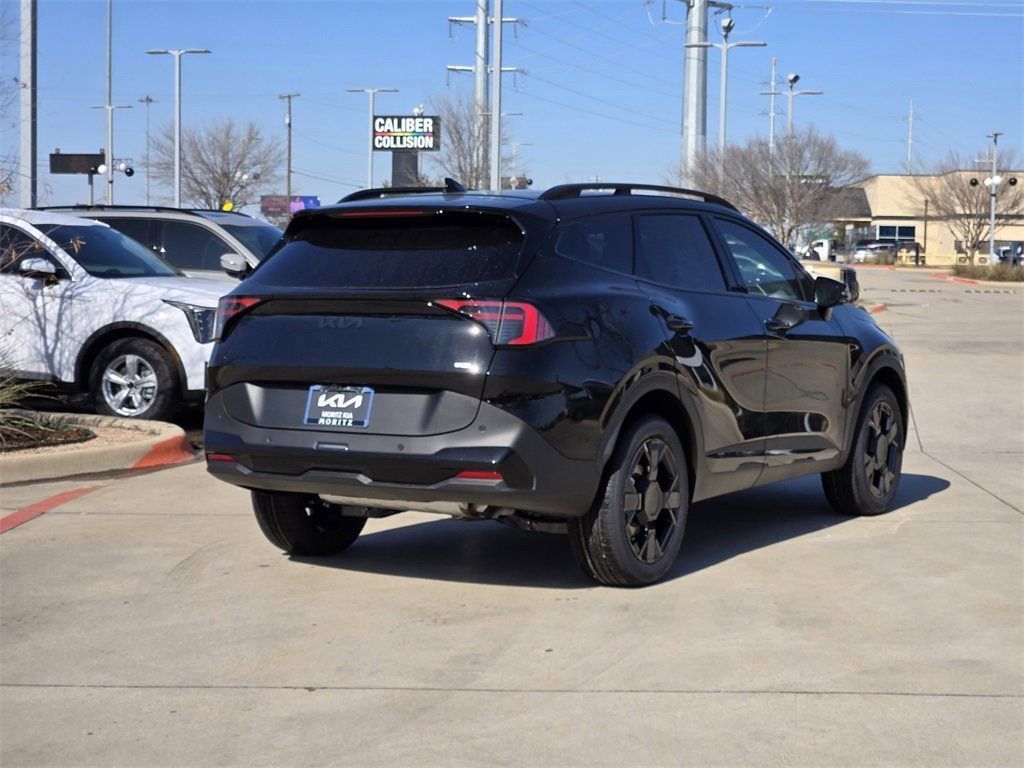 New 2026 Kia Sportage X-Line w/ X-Line Technology Package AWD/4WD image 4