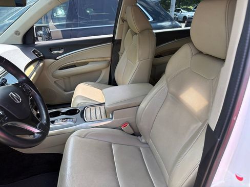 Used 2020 Acura MDX SH-AWD w/ Technology Package image 5