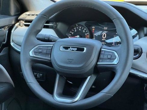 Certified 2024 Jeep Compass Limited AWD/4WD image 12