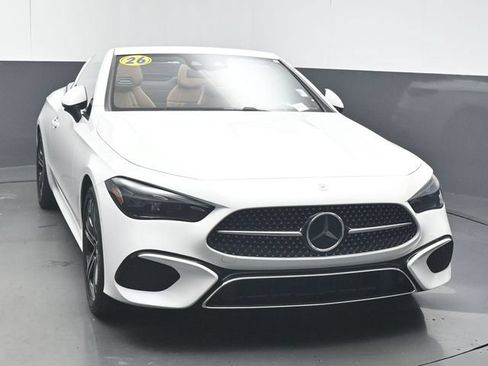 Used 2026 Mercedes-Benz CLE 300 4MATIC Cabriolet image 3