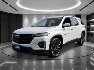 Certified 2023 Chevrolet Traverse RS AWD/4WD video 1