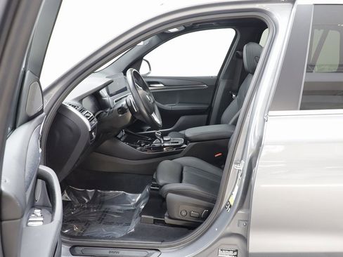 Certified 2024 BMW X3 xDrive30i w/ Premium Package w/ZPA image 6