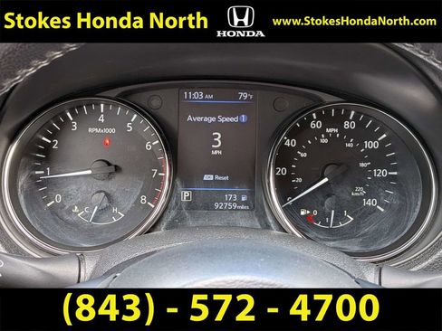 Used 2020 Nissan Rogue SV w/ Premium Package FWD image 8