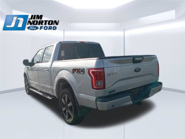 Used 2017 Ford F150 XLT w/ Equipment Group 302A Luxury AWD/4WD image 7