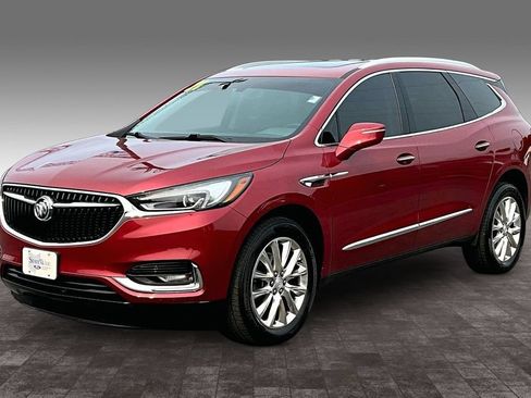Used 2021 Buick Enclave Essence w/ Experience Buick Package AWD/4WD image 25