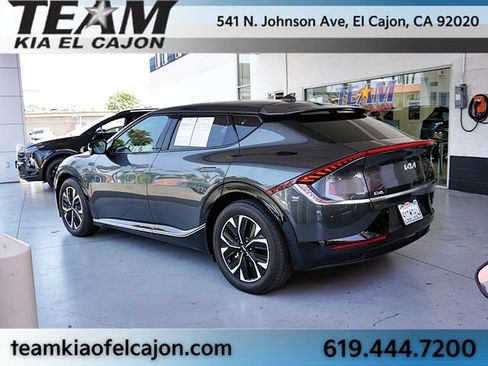 Certified 2024 Kia EV6 Wind w/ Wind Technology Package AWD/4WD image 7
