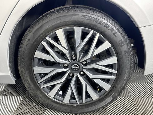 Used 2024 Nissan Altima 2.5 SV image 36