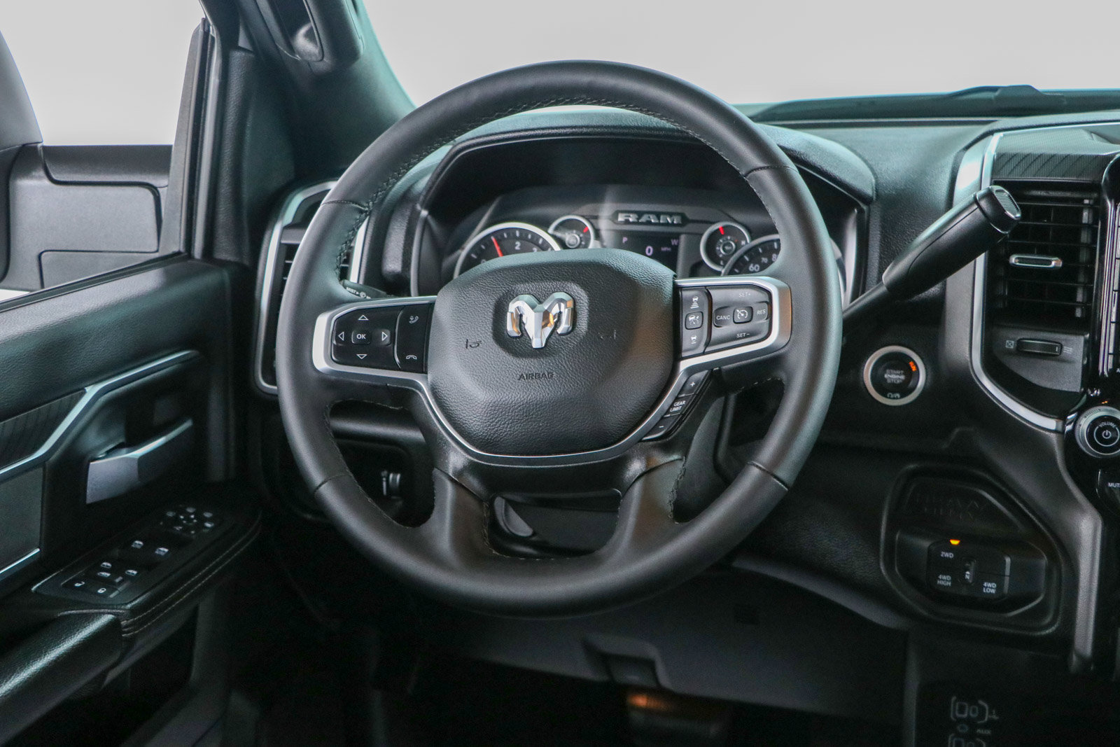 Used 2026 RAM 2500 Big Horn AWD/4WD image 13