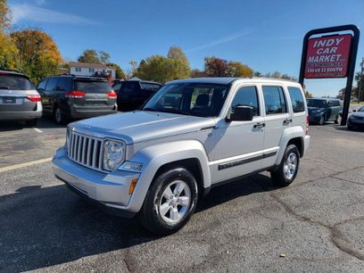 Used 2012 Jeep Liberty Sport