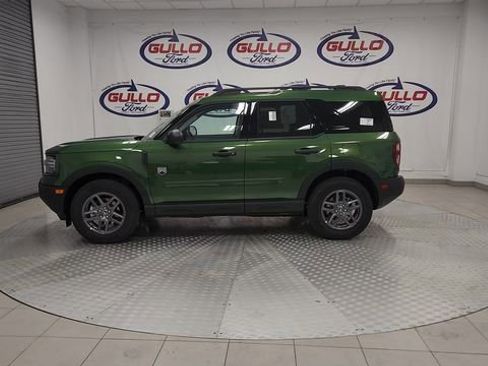 New 2025 Ford Bronco Sport Big Bend image 5