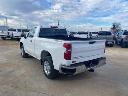 New 2025 Chevrolet Silverado 1500 W/T w/ WT Safety Package