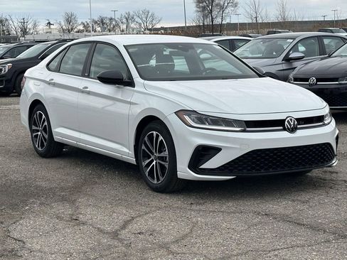 New 2026 Volkswagen Jetta Sport FWD image 5