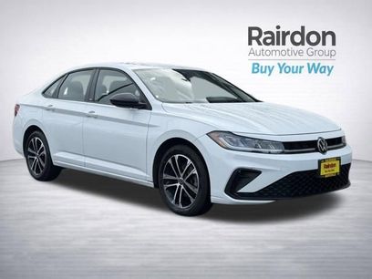 Used 2025 Volkswagen Jetta Sport