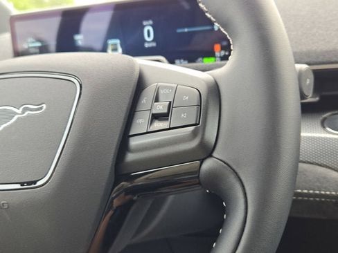 New 2025 Ford Mustang Mach-E GT w/ Interior Protection Package image 63