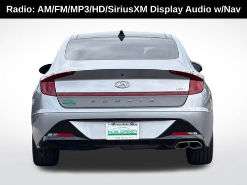 Used 2023 Hyundai Sonata SEL Plus image 5