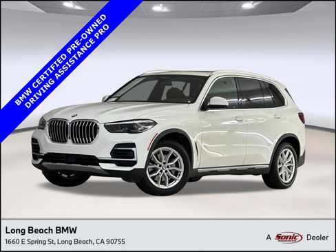 Certified 2023 BMW X5 sDrive40i RWD image 1