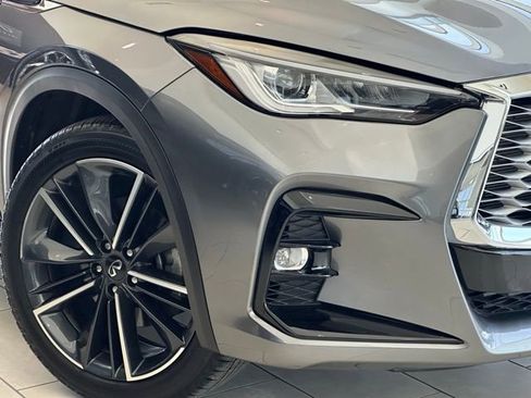 Used 2025 INFINITI QX55 Luxe w/ Cargo Package AWD/4WD image 10