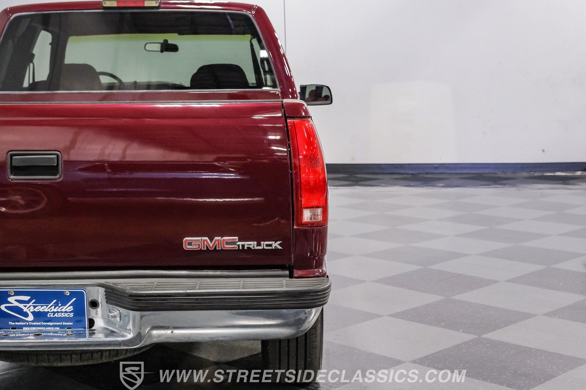 Used 1995 GMC Sierra 1500 2WD Extended Cab image 26