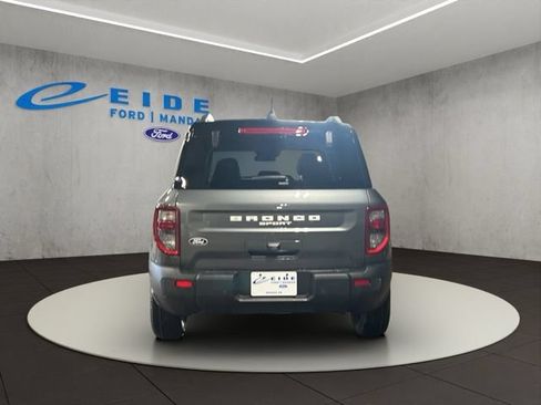 New 2026 Ford Bronco Sport Outer Banks w/ Outer Banks Tech Package+ AWD/4WD image 12