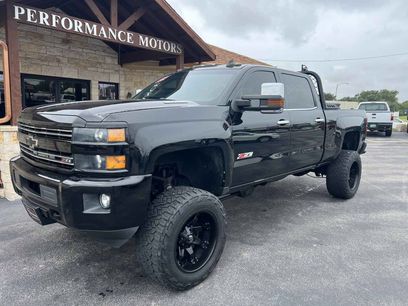 Used 2015 Chevrolet Silverado 2500 LTZ w/ Duramax Plus Package