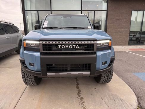 Used 2025 Toyota Land Cruiser w/ Premium Package image 8