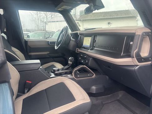 Used 2022 Ford Bronco Big Bend AWD/4WD image 9