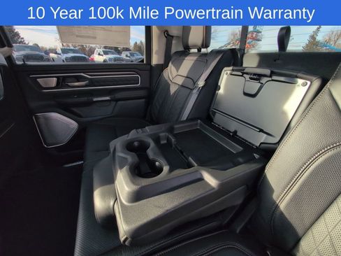 New 2026 RAM 1500 Tungsten AWD/4WD image 30