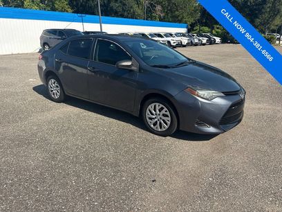 Used 2019 Toyota Corolla LE