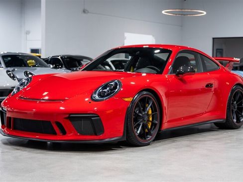 Used 2019 Porsche 911 GT3 RWD image 10