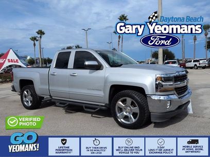 Used 2016 Chevrolet Silverado 1500 LT w/ All Star Edition