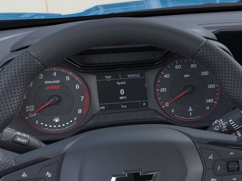 New 2026 Chevrolet Trax RS w/ Sunroof Package image 16