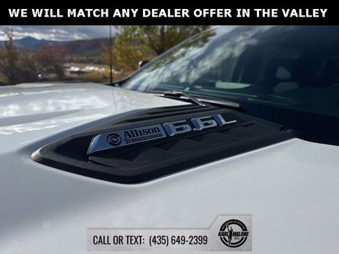 New 2026 Chevrolet Silverado 3500 W/T w/ WT/CX Safety Package image 26