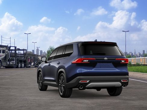 New 2026 Toyota Grand Highlander AWD Hybrid image 31
