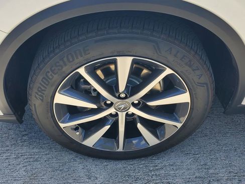Certified 2025 Acura MDX FWD w/ Technology Package image 4