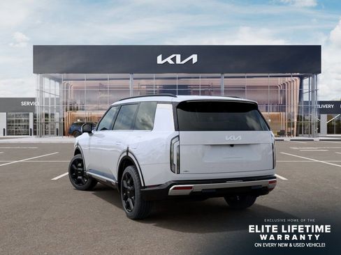 New 2027 Kia Telluride SX FWD image 5
