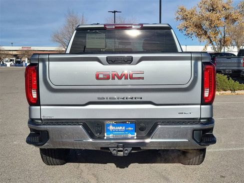 Certified 2024 GMC Sierra 1500 SLT image 10
