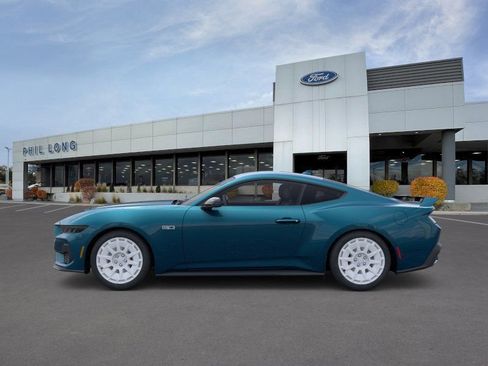 New 2026 Ford Mustang GT Premium w/ GT Performance Package image 3