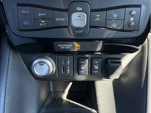 Used 2024 Nissan Leaf SV Plus FWD image 16