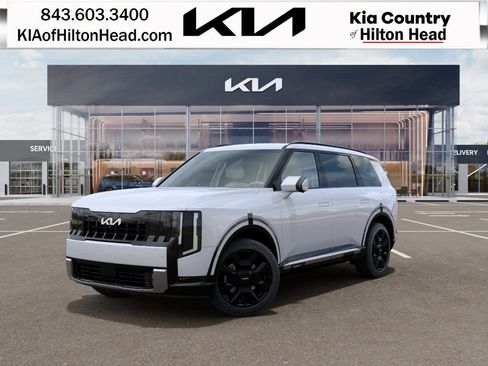 New 2027 Kia Telluride SX Prestige w/ Towing Package AWD/4WD image 1