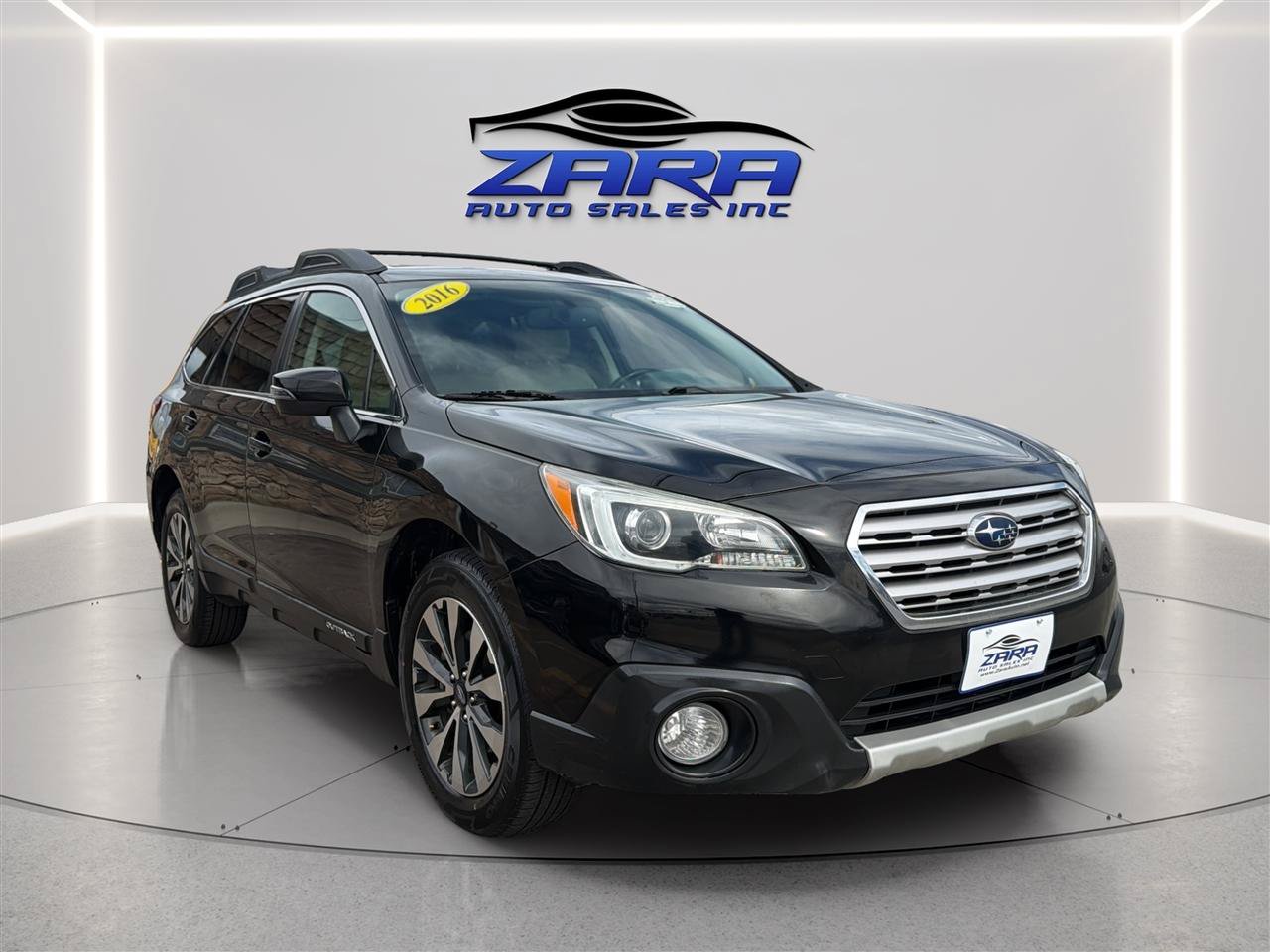 Used 2016 Subaru Outback 2.5i Limited AWD/4WD image 9