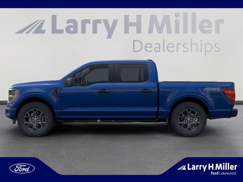 New 2026 Ford F150 STX AWD/4WD image 3