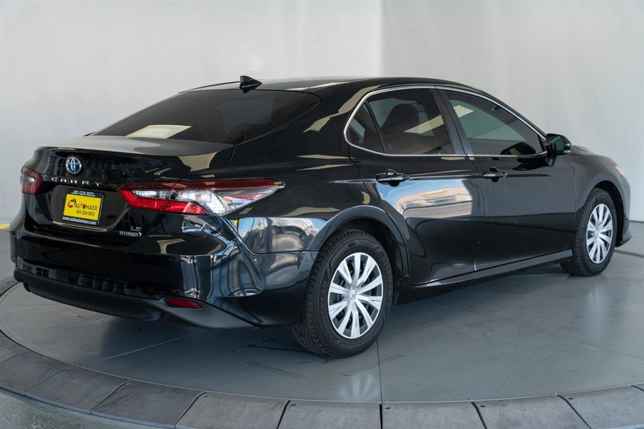 Used 2023 Toyota Camry LE FWD image 7