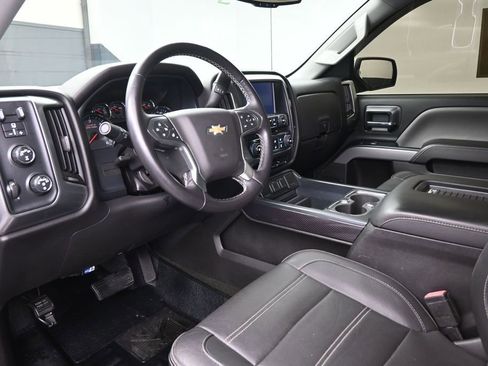 Used 2017 Chevrolet Silverado 1500 LT w/ LT Convenience Package AWD/4WD image 15