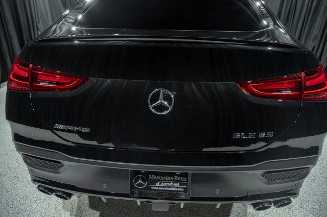 New 2026 Mercedes-Benz GLE 53 AMG 4MATIC Coupe image 6