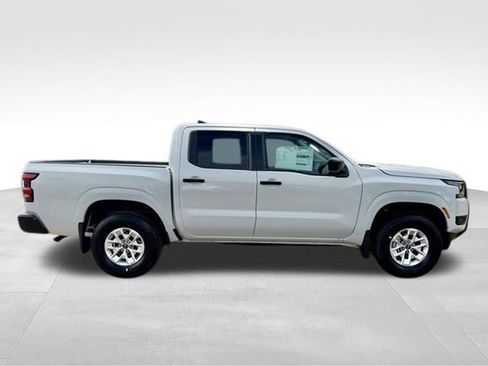 New 2026 Nissan Frontier S w/ Tow Package AWD/4WD image 8